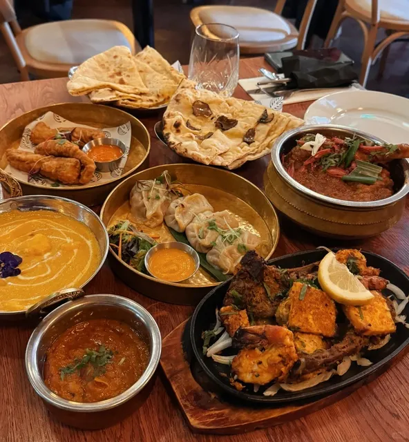  Edinburgh Eats | Solti - A Nepalese Flavor Bomb! 🌶️✨​​