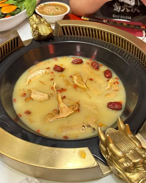 Reggio Emilia｜Shu Da Xia Hot Pot 🍲