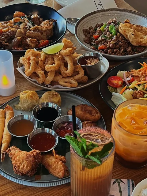 Kin’d - Fresh Meadows' Best-Kept Thai Secret 🇹🇭✨  