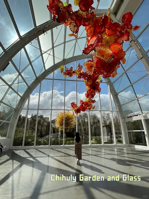 Seattle One-Day Itinerary: Power Walking Guide