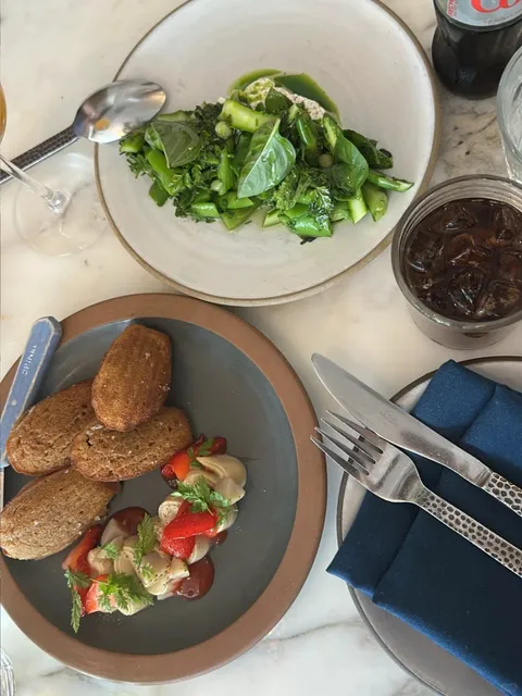 Lutece in DC 🍽️ | Creative French Cuisine Perfect for a Hot Day! ☀️