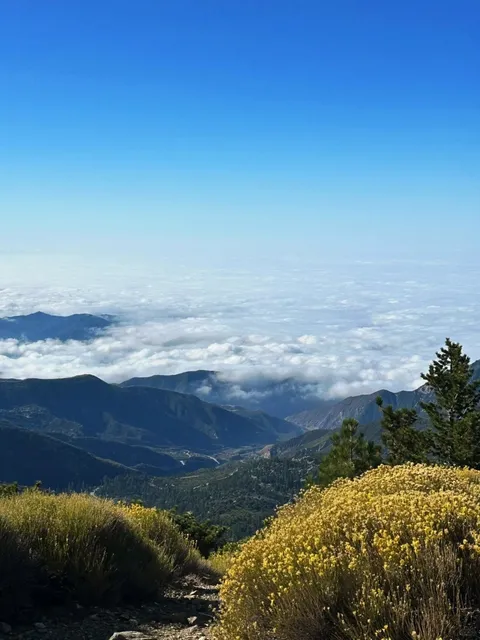LA Hiking Log – Mt. Islip 🥾⛰️
