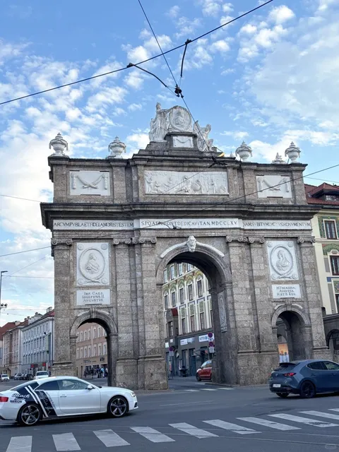 🇦🇹 Innsbruck ~ My Favorite City of This Trip! 🌸 Part 1