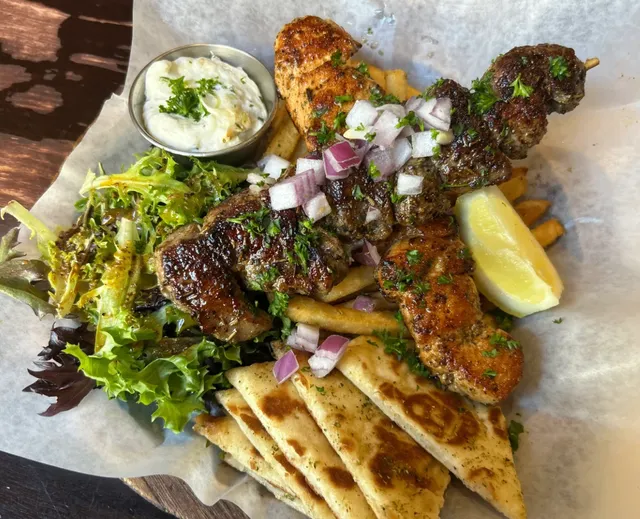 Successfully Checked Off This Gastown Viral Greek Restaurant! 🇬🇷✅