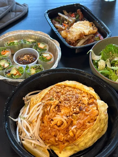 🇺🇸 Madison | Monsoon Siam Thai Restaurant