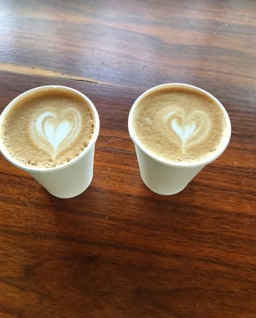 A Unique Coffee and Tea Experience!