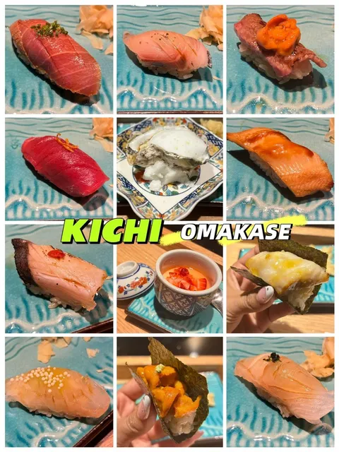 Downtown Philadelphia Hidden Gem for Japanese Cuisine | Kichi Omakase