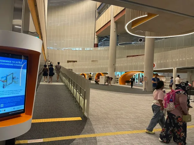 🇸🇬 A Day Out in Punggol with the Little Ones 👨‍👩‍👧‍👦