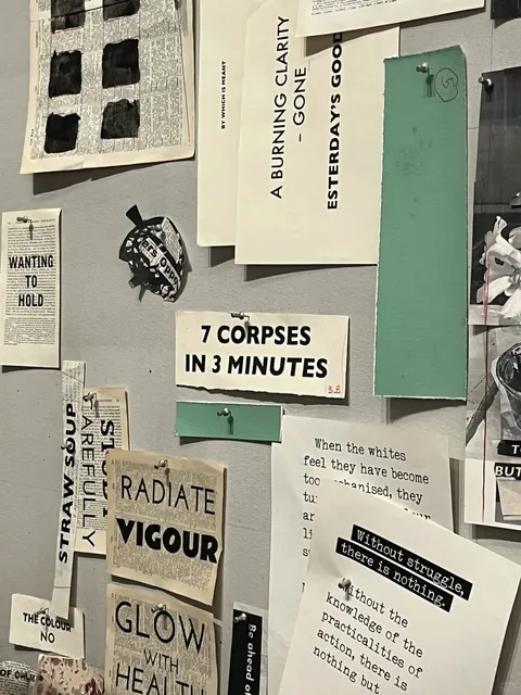 ​​New York | A Must-See Exhibition on Body & Environment 🎨🤖​​