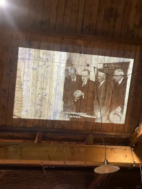 Philips Museum 💡🏛️