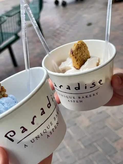 🇺🇸 Must give a shoutout to the food scene in Aspen! 🎉🍴