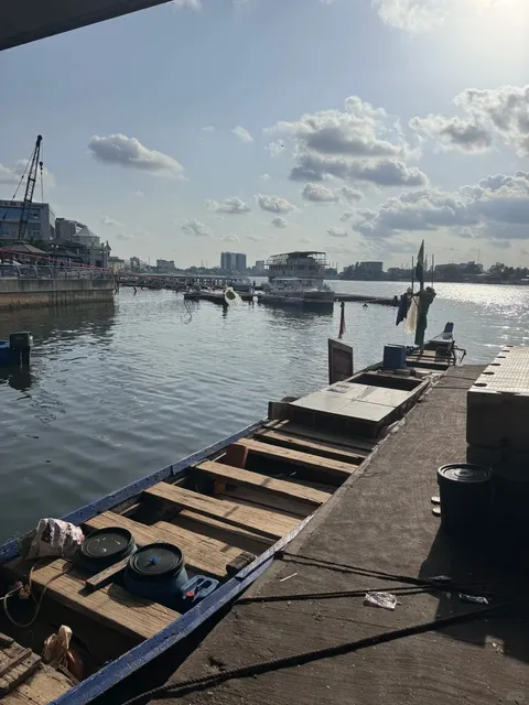 🇳🇬 Lagos: Africa’s Most Electrifying "Traffic Jungle"