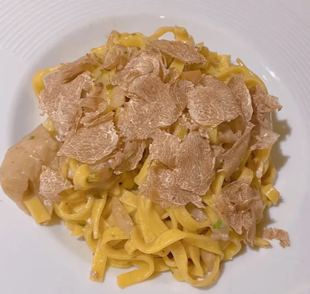 Mangiafoco tartufo