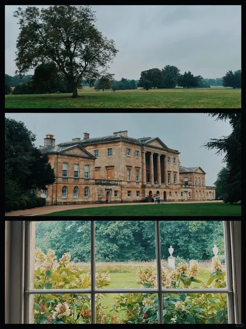 Day Trips from London | The Blooming Tranquility of Basildon Park