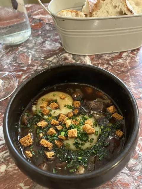 Lyon | Bouchon Tupin - A Taste of Authentic Lyonnais Cuisine🍷✨  