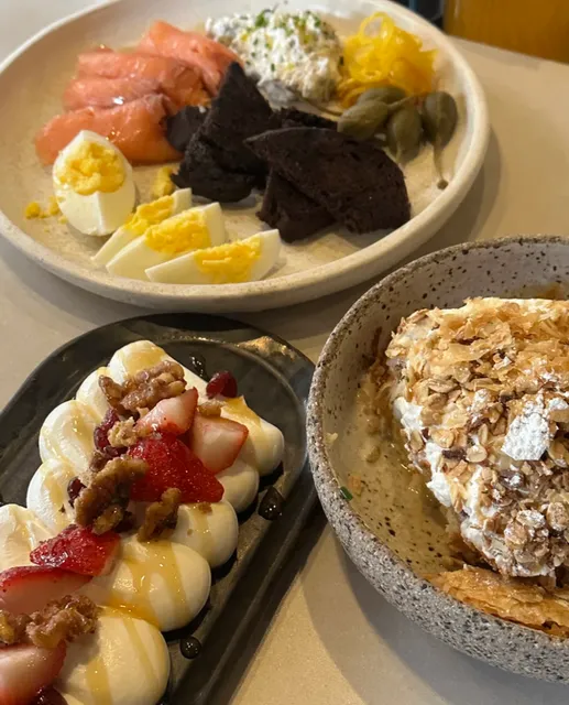 Boston's Hardest-to-Book Greek Restaurant 