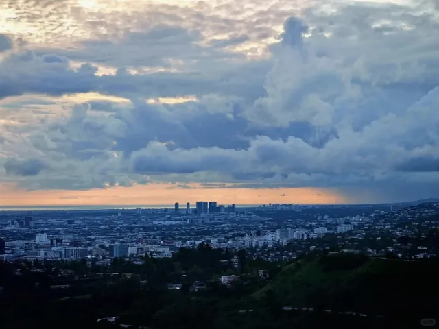 Los Angeles Travel Diary | Exploring the City of Angels ✈️🌆