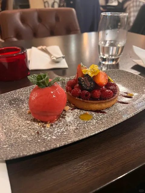 Dublin Dining Review: Matt The Thresher 