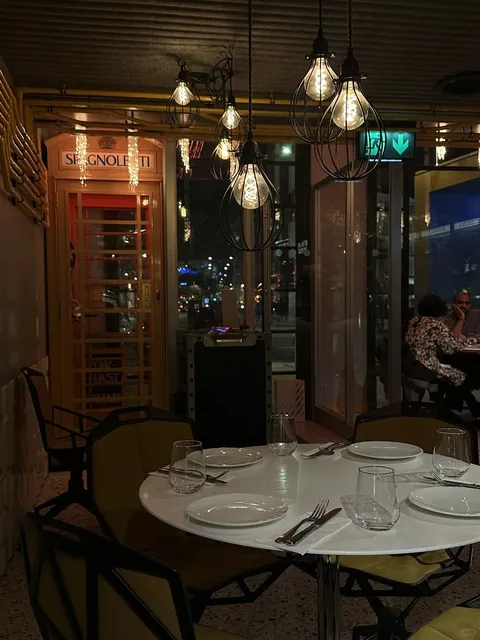 London Spagnoletti | A Michelin-Starred Restaurant with Full Marks 🌟