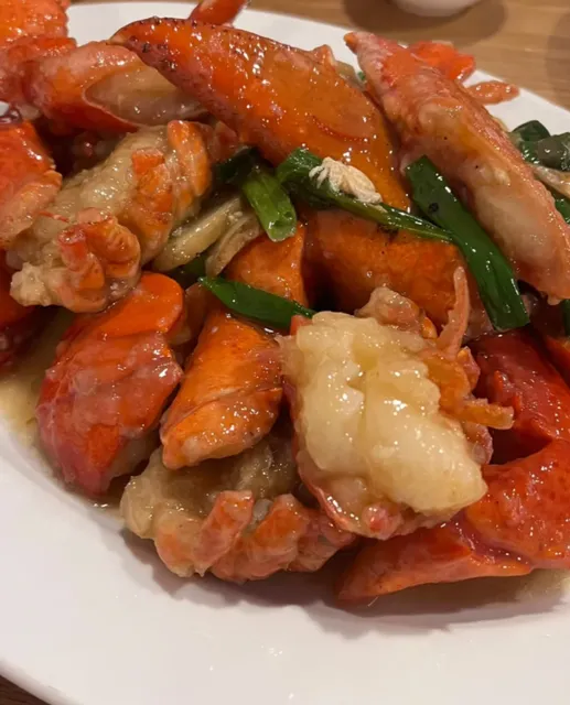 Super Affordable Ginger-Scallion Lobster, Vietnamese Style