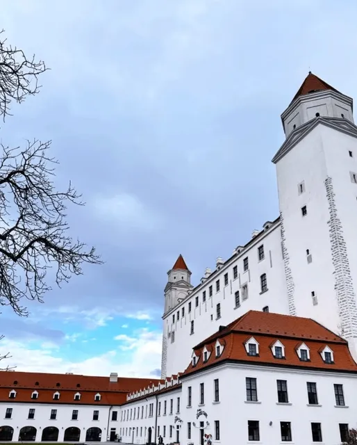 Going to Slovakia to let loose and have fun! ✨