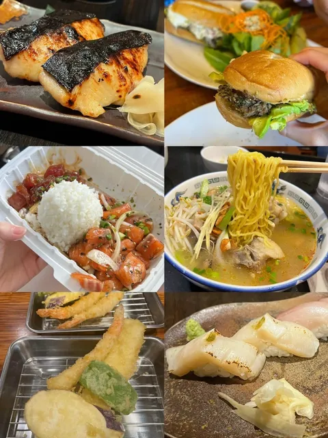 Honolulu, Hawaii Food Diary 🌺