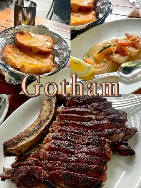 ​ Vancouver | "Diet? Never Heard of Her" - Gotham Steakhouse Feast 🥩