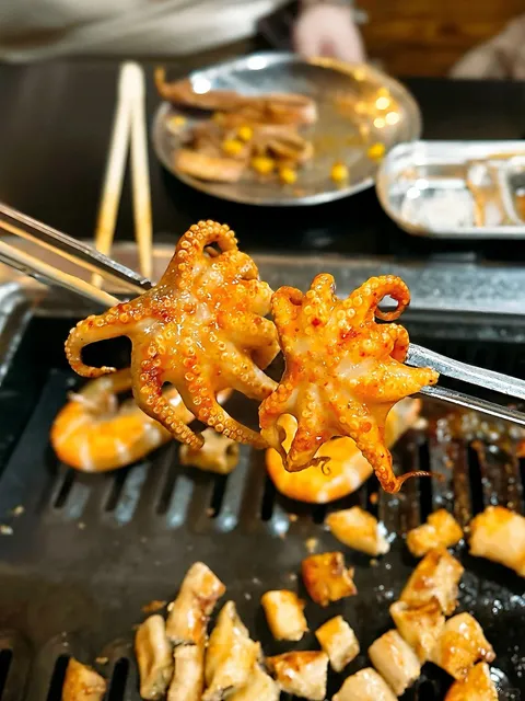 🇺🇸 Orlando’s No.1 All-You-Can-Eat Korean Beef Intestine BBQ 🇰🇷