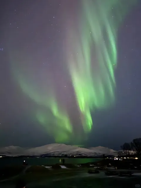 🇳🇴 Our Cozy Tromsø Airbnb: Arctic Perfection!