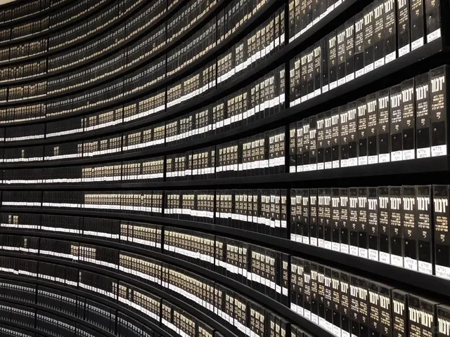 Visiting Yad Vashem on Holocaust Remembrance Day 🇮🇱