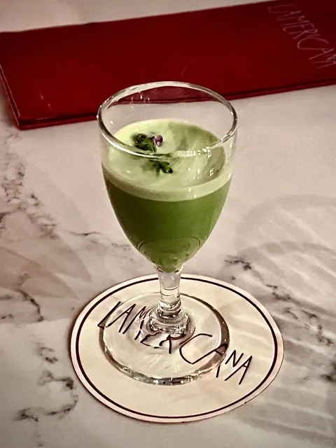 Exploring New York's L'Americana: First to Try the New Cocktail Menu 