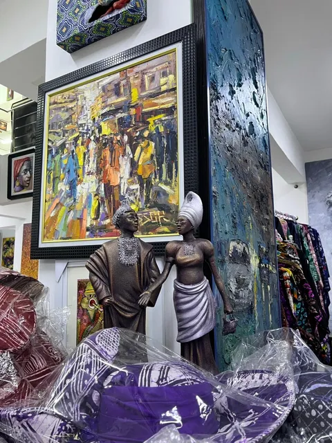 🇳🇬 Nigeria Dispatch: My First Week as an Expat 🌍