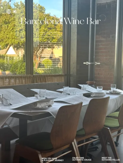 Dallas | Barcelona Wine Bar Never Disappoints