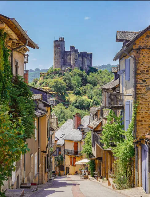 Discovering the Enchanting Sky Cities of Southern France 🌌✨