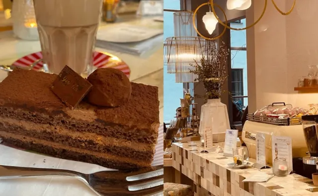 ​​Munich’s Hottest Gluten-Free Café | Isabella Pâtisserie​​ 🍰✨