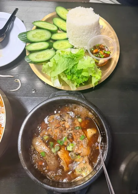 Las Vegas · Pho Da Lat 🍜✨