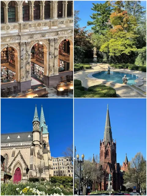 🇺🇸｜Washington DC MUST-VISIT Spots 🔥🔥