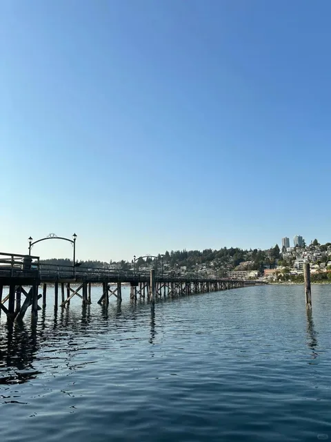 🇨🇦 Vancouver’s “Little Kamakura” — White Rock ☁️
