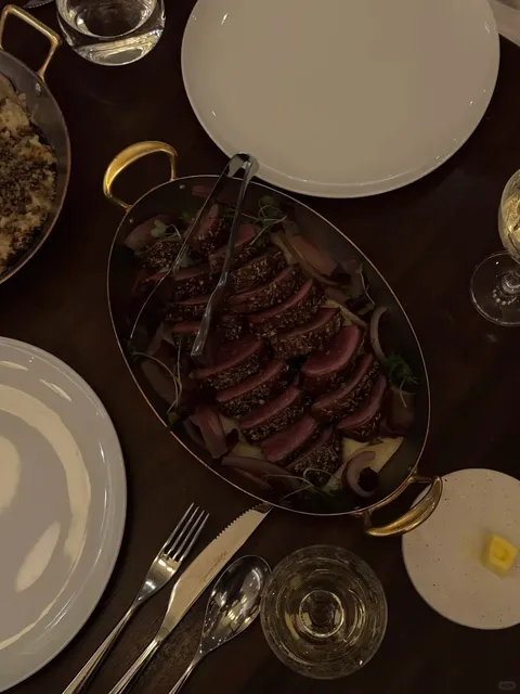 🇨🇦💕 Toronto Date Night Perfection | Café Boulud