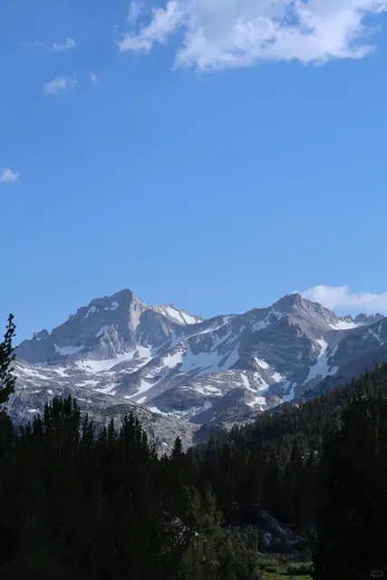 📍 Exploring California｜Eastern Sierra 🌄