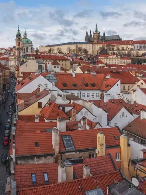 🇨🇿 Prague | The City of a Thousand Spires ✨