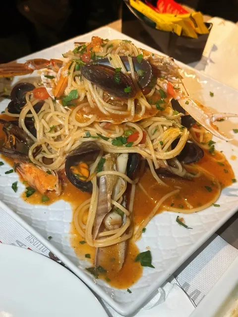 Venetian Riverfront Restaurant Recommendation