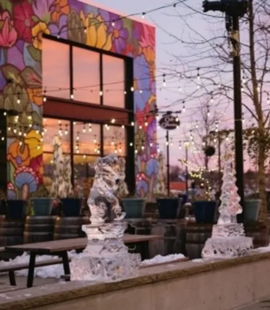 🏙️ Van Aken District Market Hall | A Stylish Hub of Food & Community