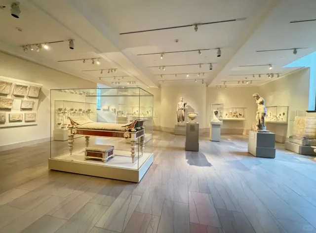 The Met's Greek and Roman Galleries (2)🌟