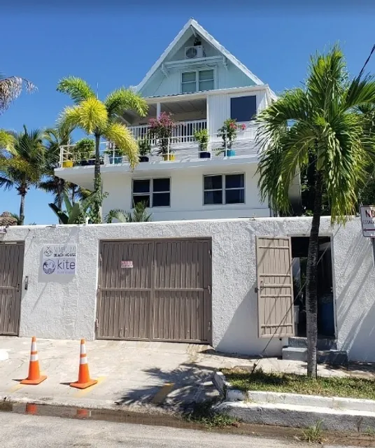 Numero Uno Beach House: San Juan's Laid-Back Paradise