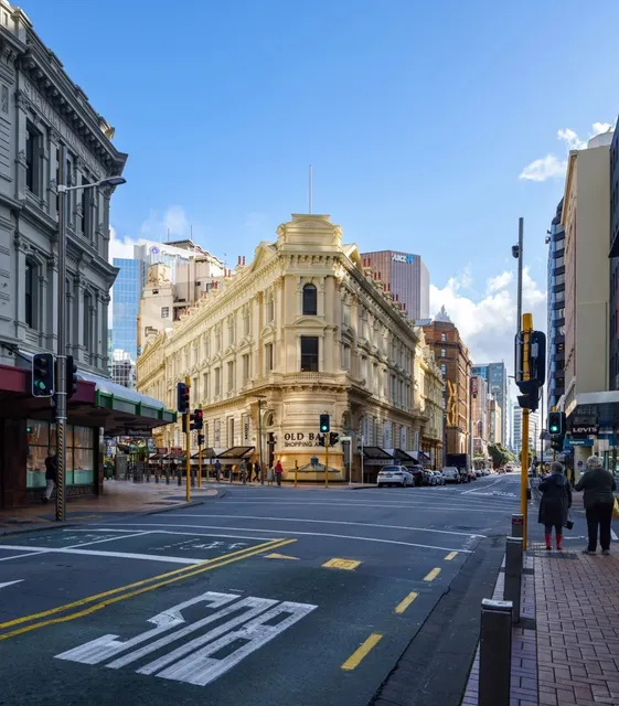  🇳🇿 Wellington: New Zealand’s “Tiny but Mighty” Capital 🌆  