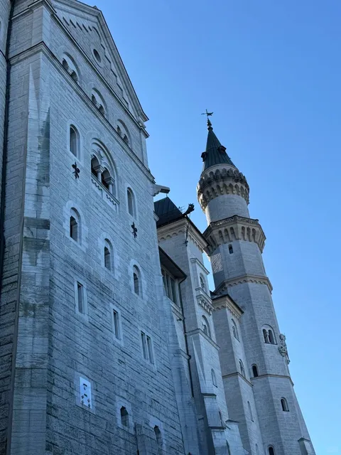 🇩🇪 Munich | Neuschwanstein Castle 🏰 & Champions League Night ⚽️