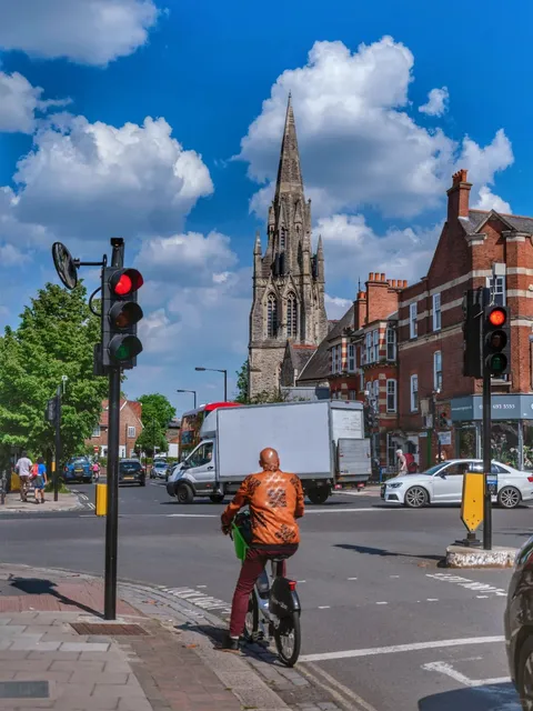 UK Photo Spot Recommendation: Dulwich