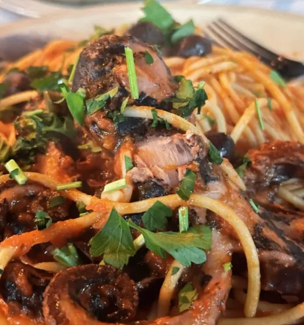  Every Dish Looks Tempting—Tiramisu & Squid Steal the Show 🍕