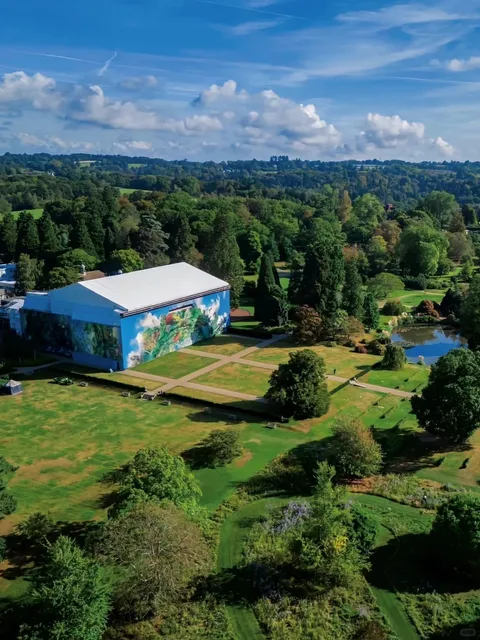  Kew’s Wildest Summer Spectacle Ends Soon! 🌍✨​​